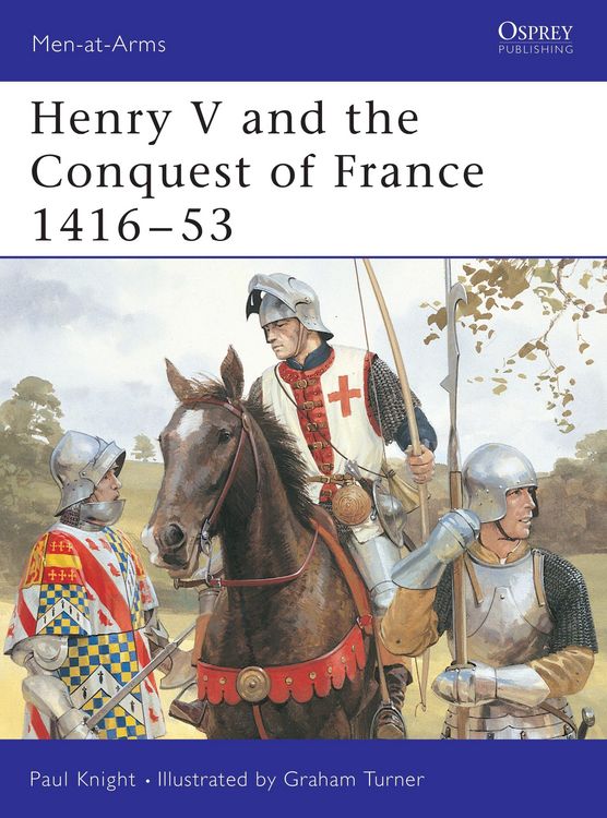 Produktbild: Henry V and the Conquest of France 1416 53