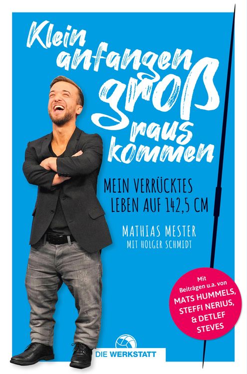 Produktbild: Klein anfangen, gro&szlig; rauskommen