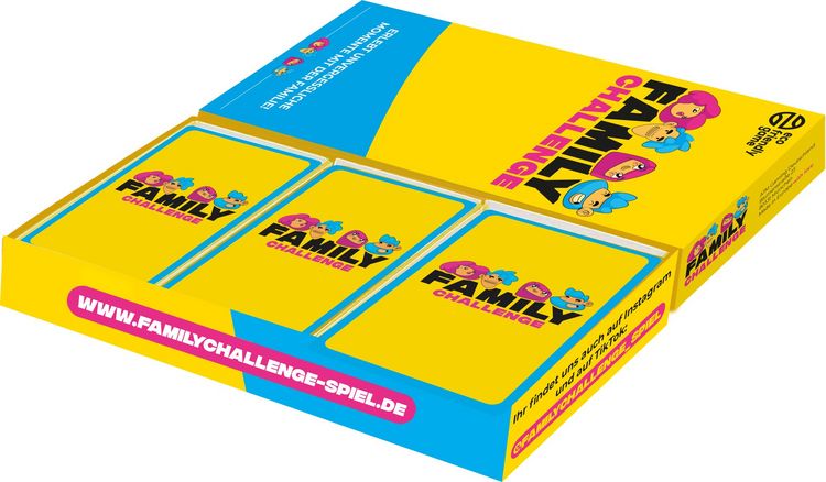 Produktbild: Family Challenge