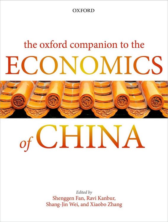 Produktbild: The Oxford Companion to the Economics of China