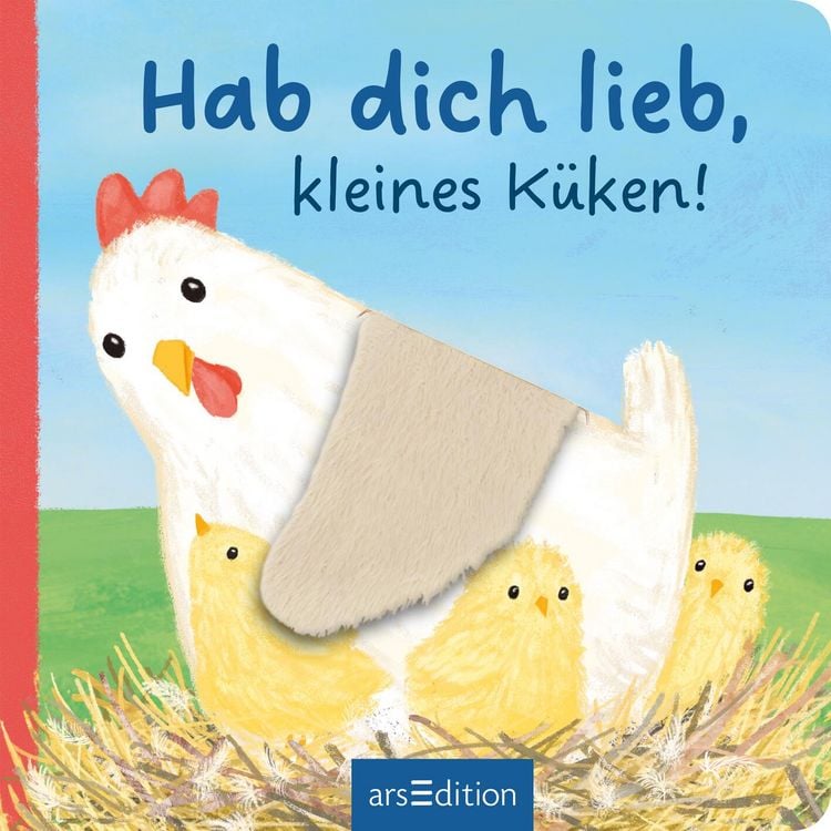 Produktbild: Hab dich lieb, kleines K&uuml;ken!