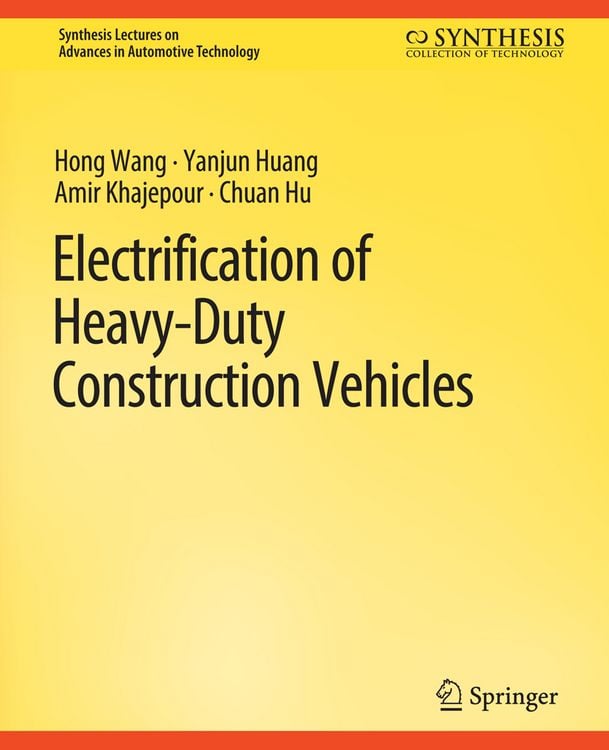Produktbild: Electrification of Heavy-Duty Construction Vehicles