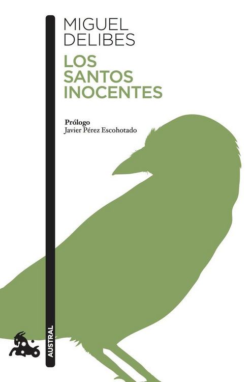 Produktbild: Los santos inocentes