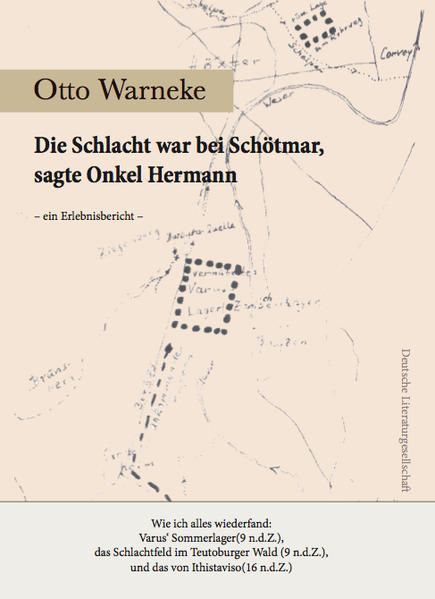 Produktbild: Die Schlacht war bei Sch&ouml;tmar, sagte Onkel Hermann