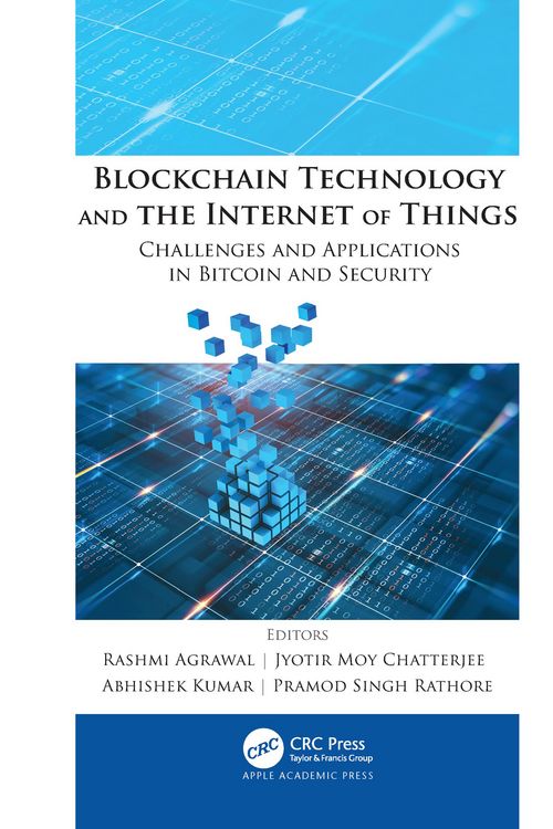 Produktbild: Blockchain Technology and the Internet of Things