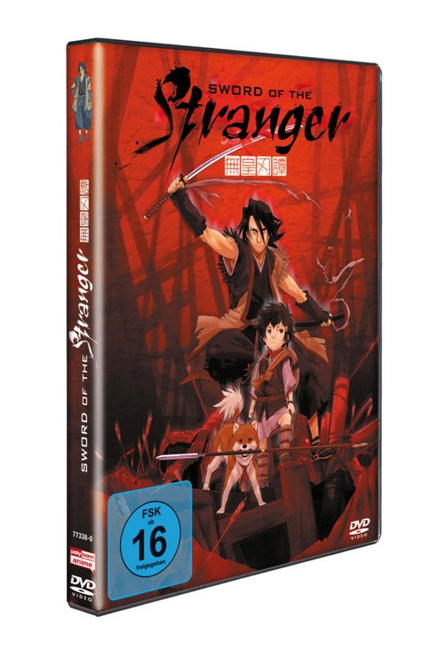 Produktbild: Sword of the Stranger