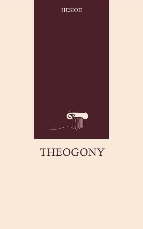 Produktbild: Theogony
