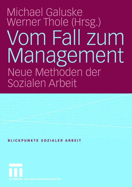 Produktbild: Vom Fall zum Management
