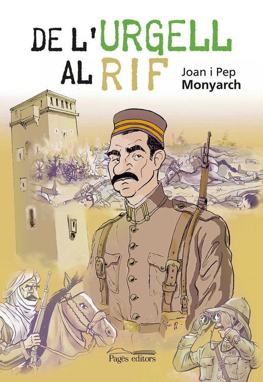 Produktbild: De l'Urgell al Rif