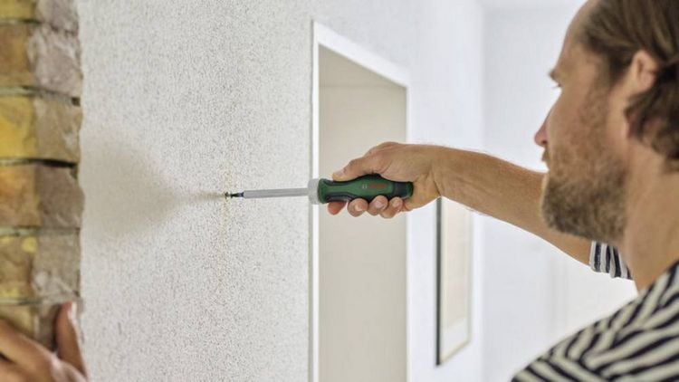 Produktbild: Bosch Home and Garden 1600A02Z99 Ratschen-Schraubendreher