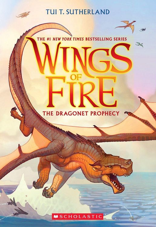 Produktbild: Wings of Fire
