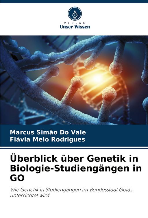 Produktbild: &Uuml;berblick &uuml;ber Genetik in Biologie-Studieng&auml;ngen in GO