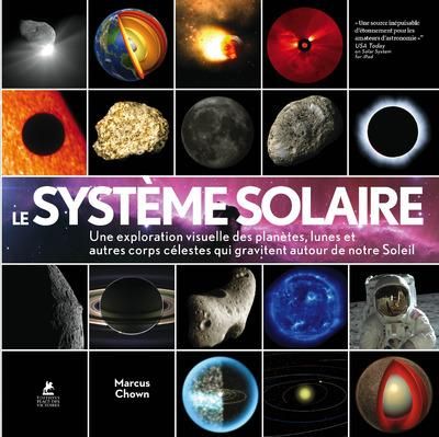 Produktbild: Le syst&egrave;me solaire