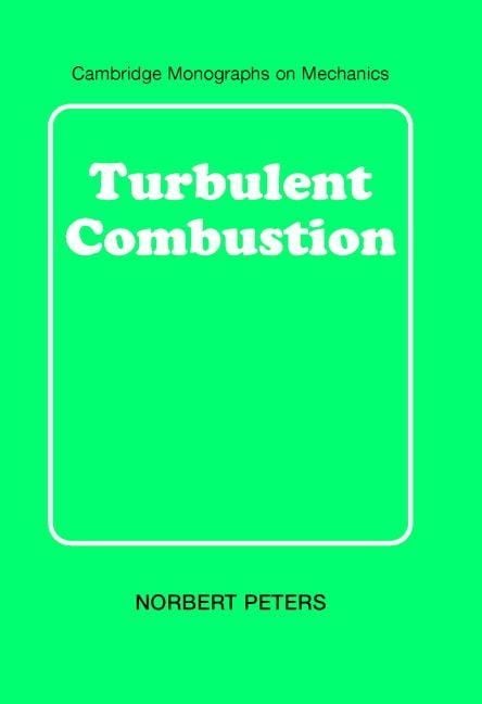 Produktbild: Turbulent Combustion