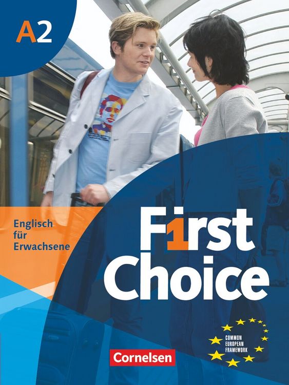 Produktbild: First Choice - Englisch f&uuml;r Erwachsene - A2