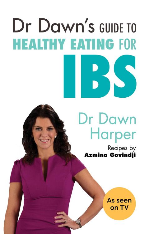 Produktbild: Dr Dawn's Guide to Healthy Eating for IBS