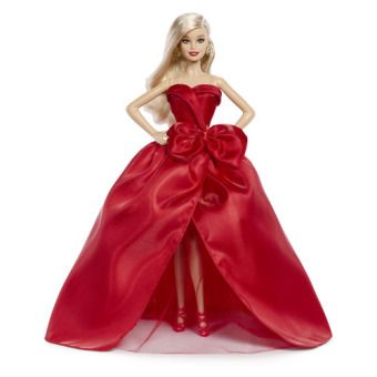 Produktbild: Barbie Signature Holiday Barbie.JJX65