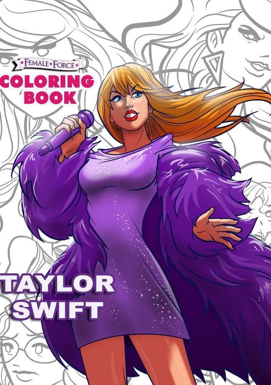 Produktbild: Taylor Swift