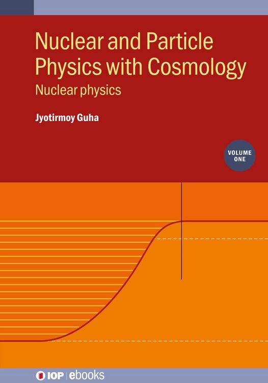Produktbild: Nuclear and Particle Physics with Cosmology, Volume 1