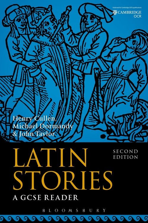 Produktbild: Latin Stories