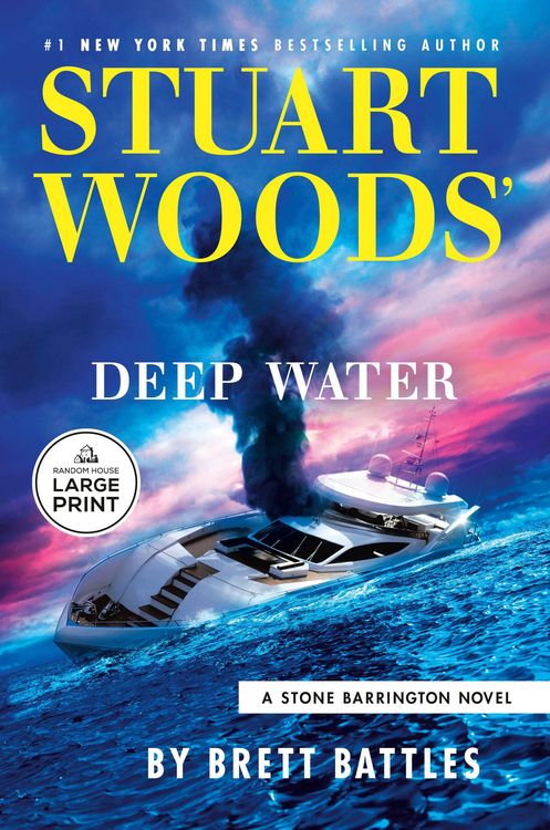 Produktbild: Stuart Woods' Deep Water