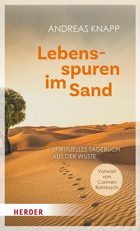 Produktbild: Lebensspuren im Sand