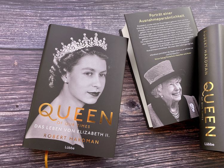Produktbild: Queen of Our Times