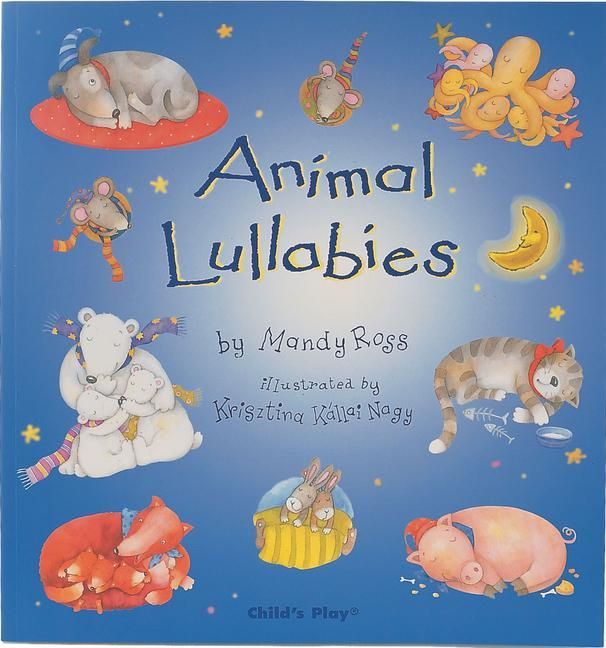 Produktbild: Animal Lullabies