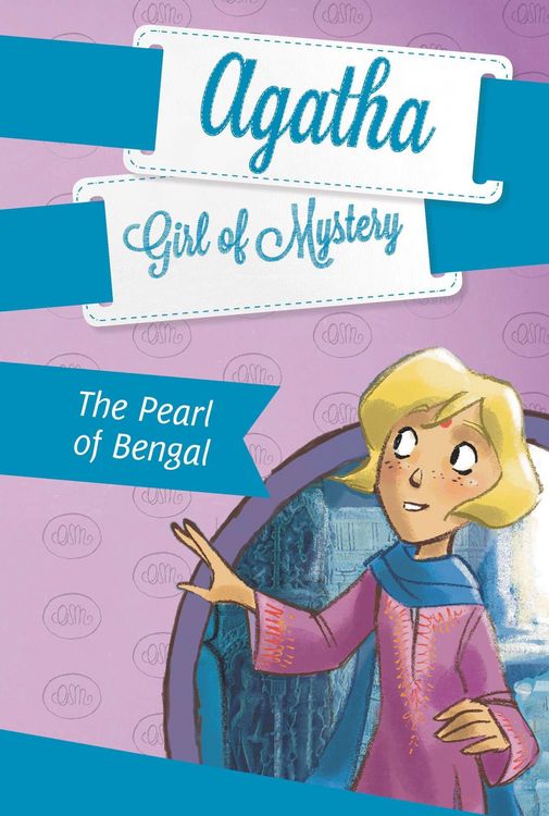 Produktbild: Agatha Girl Of Myst Pearl Of B