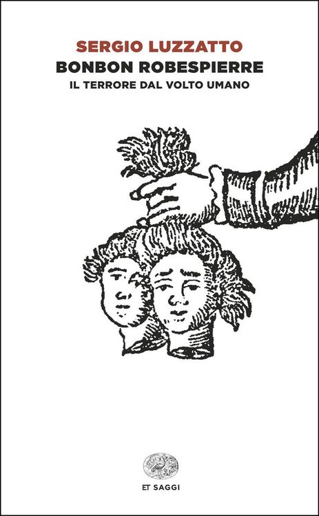 Produktbild: Bonbon Robespierre. Il terrore dal volto umano