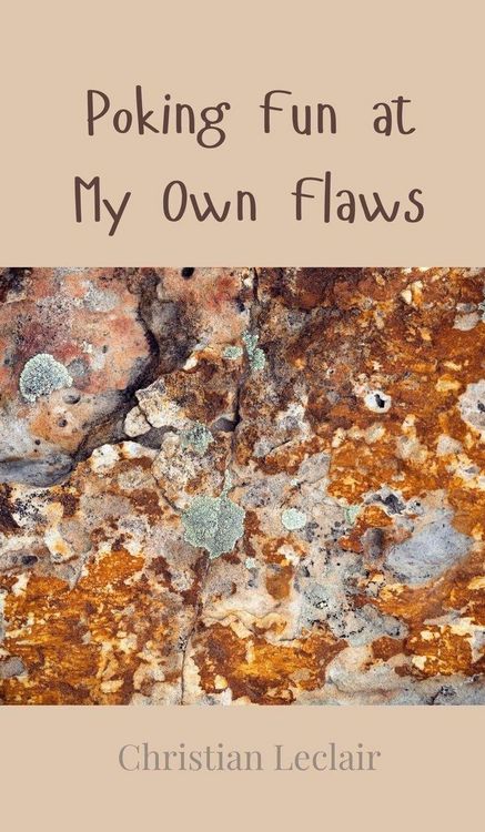 Produktbild: Poking Fun at My Own Flaws