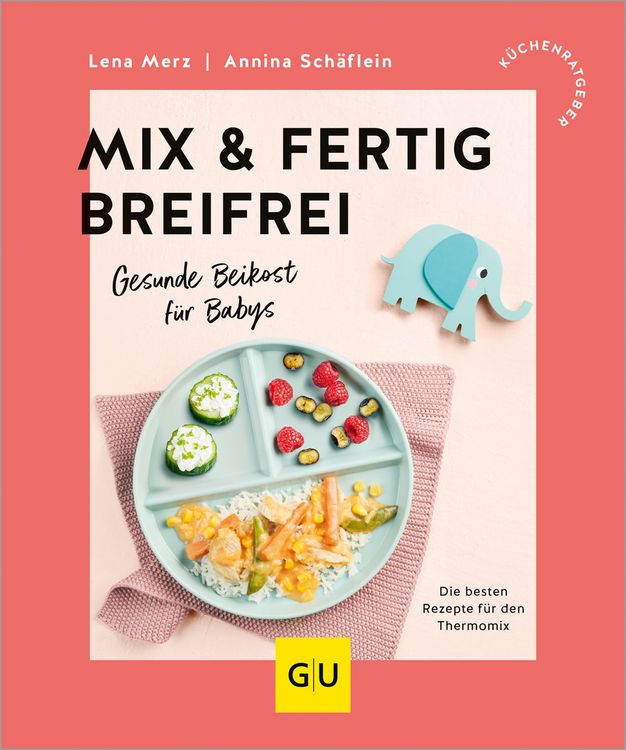Produktbild: Mix & Fertig breifrei