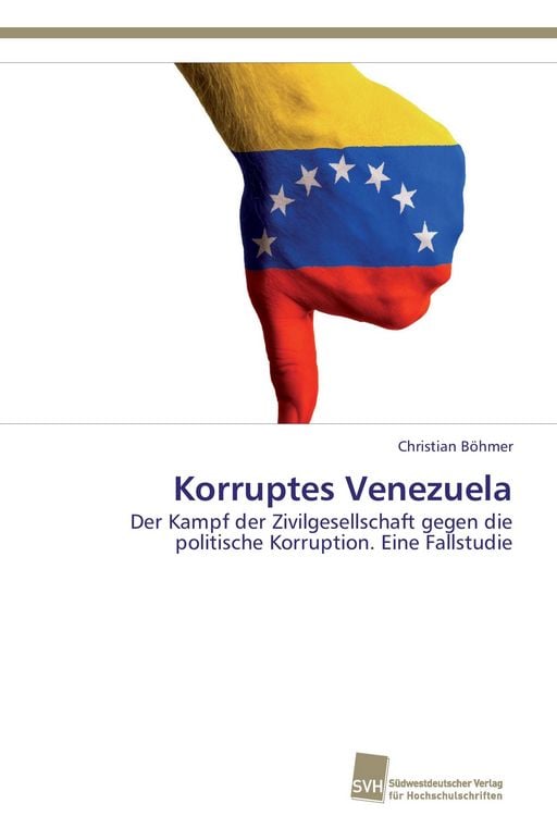 Produktbild: Korruptes Venezuela