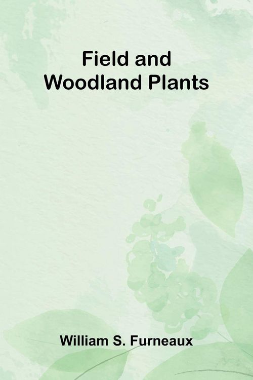 Produktbild: Field and Woodland Plants