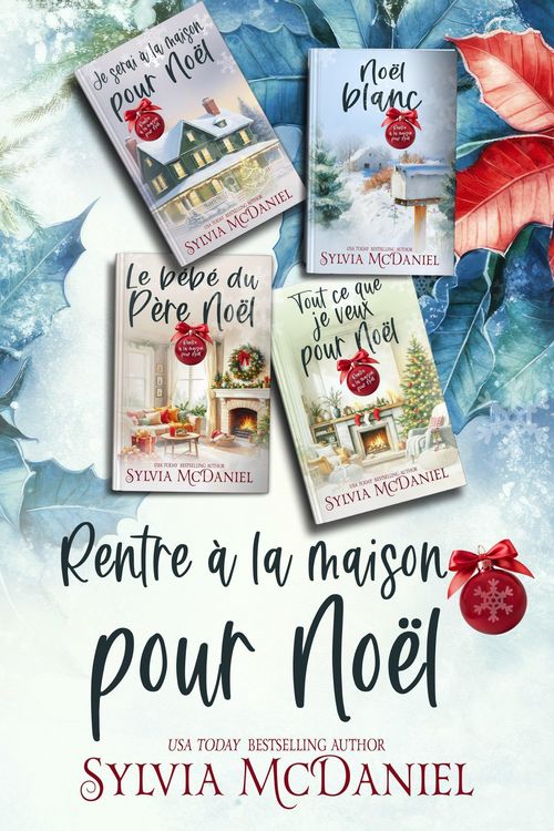 Produktbild: Rentre &agrave; la maison pour No&euml;l (Rentrer &agrave; la maison pour No&euml;l, #5)