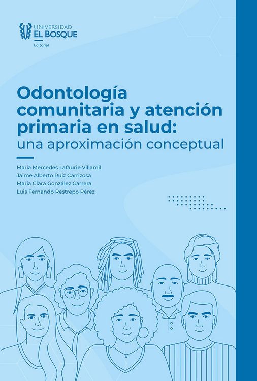 Produktbild: Odontolog&iacute;a comunitaria y atenci&oacute;n primaria en salud