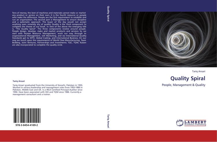 Produktbild: Quality Spiral