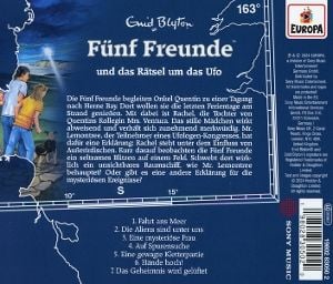 Produktbild: Folge 163: und das R&auml;tsel um das Ufo