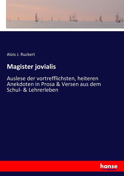 Produktbild: Magister jovialis