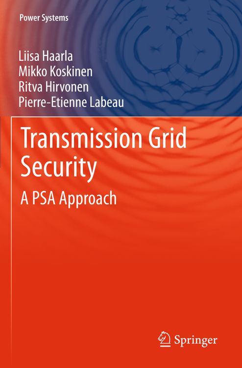 Produktbild: Transmission Grid Security