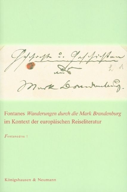 Produktbild: Geschichte und Geschichten aus Mark Brandenburg