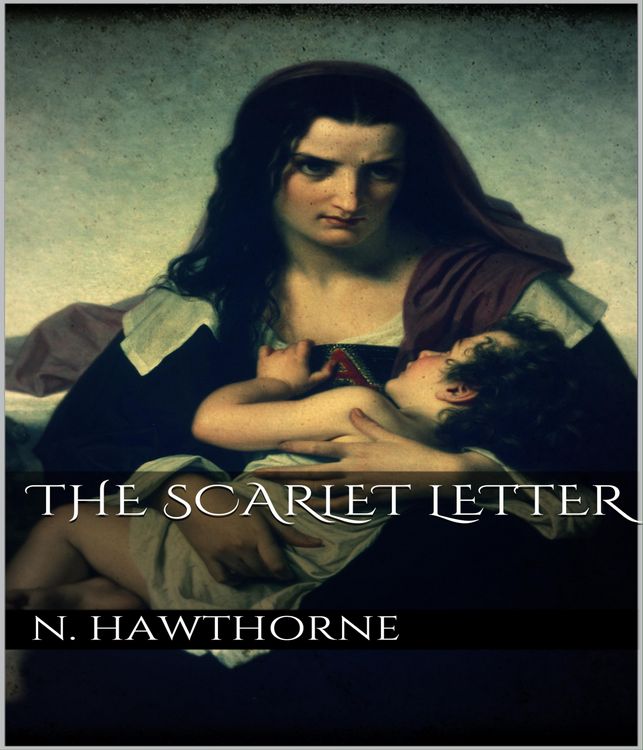 Produktbild: The Scarlet Letter