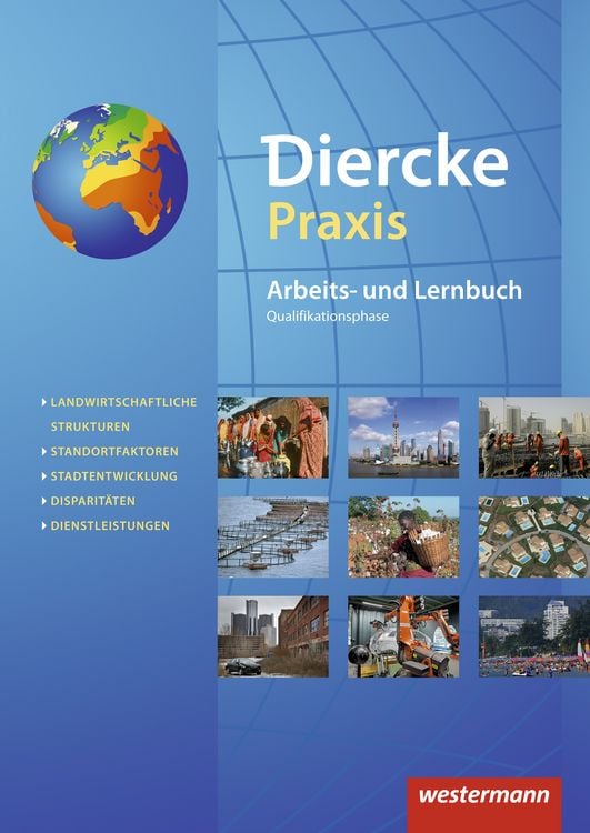 Produktbild: Diercke Praxis SII - Arbeits- und Lernbuch - Ausgabe 2014
