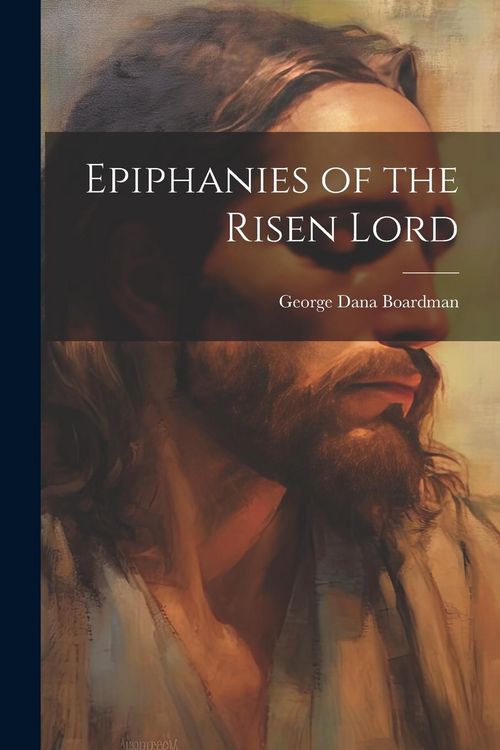 Produktbild: Epiphanies of the Risen Lord