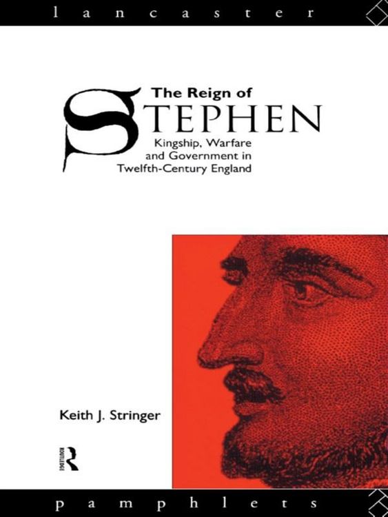 Produktbild: The Reign of Stephen