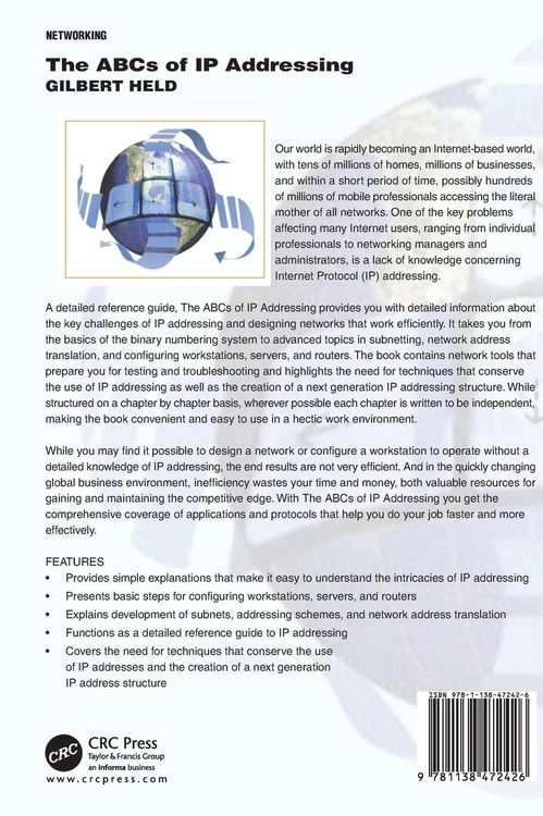 Produktbild: The ABCs of IP Addressing