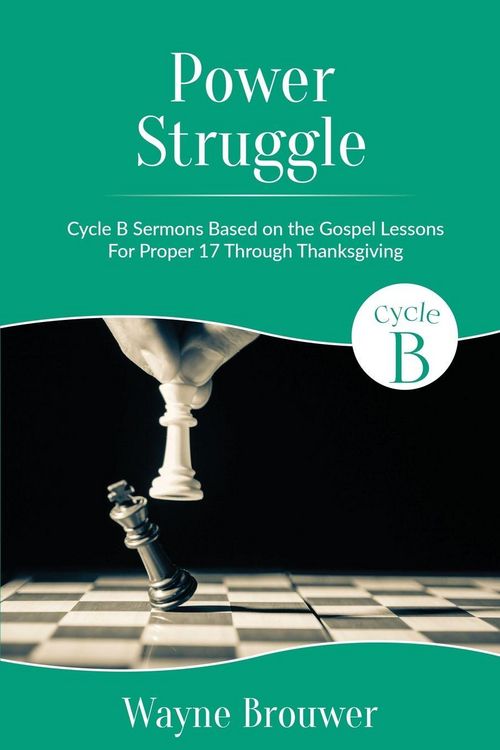 Produktbild: Power Struggle