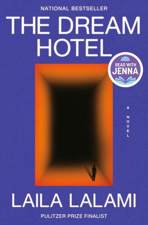 Produktbild: The Dream Hotel: A Read with Jenna Pick