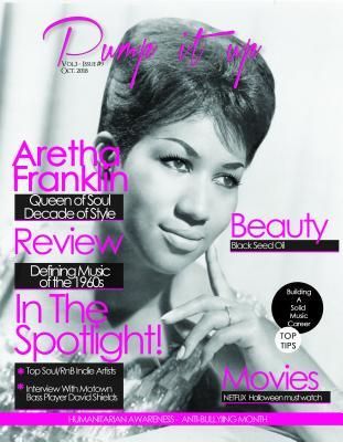Produktbild: Pump it up Magazine