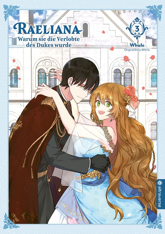 Produktbild: Raeliana - Warum sie die Verlobte des Dukes wurde 03